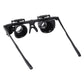 🛠️🔍 Nie wieder müde Augen und schlechte Beleuchtung! Die ultimative 25-fache Vergrößerungsbrille mit einstellbarer Dual-LED-Beleuchtung zeigt Uhren, Schmuck und Elektronik gestochen scharf.