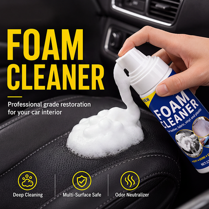 Deep Clean Schaumreiniger