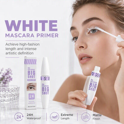 Volumengebender, langanhaltender Mascara-Primer