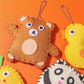 Bastelset zum Selbernähen aus Filz für Kinder