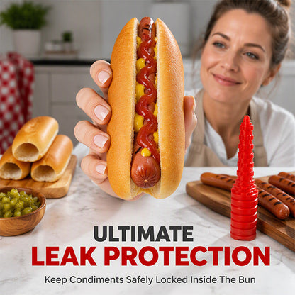 Leckfreies Hotdogger-Werkzeug