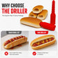 Leckfreies Hotdogger-Werkzeug