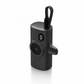 5000-mAh-Mini-Powerbank mit kabelloser Magnetladung