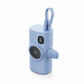 5000-mAh-Mini-Powerbank mit kabelloser Magnetladung