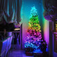Weihnachts-LED-Lichterketten – schmücken Sie Ihren ganz individuellen Weihnachtsbaum