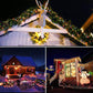 Weihnachts-LED-Lichterketten – schmücken Sie Ihren ganz individuellen Weihnachtsbaum