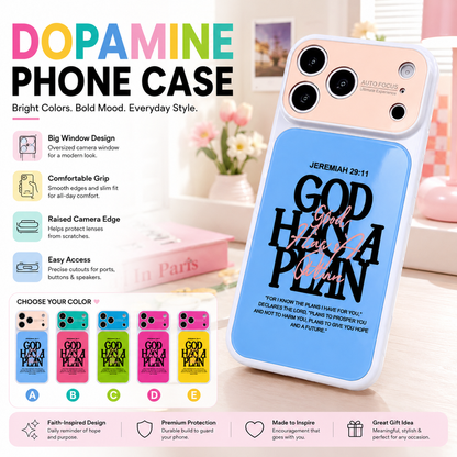 Dopamine – Farbschützende Handyhülle