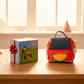 Interaktives Plüsch-Bauernhof-Spielset für Kinder – 6 Erkundungszonen, niedliche Tierpuppen & tragbares Design – Lernen, Spielen & Wachsen ✨
