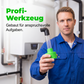 Kondensatablauf‑Reinigungswerkzeug für Klima‑ und HVAC‑Systeme