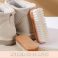 Gummibürste für Wildlederschuhe