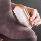 Gummibürste für Wildlederschuhe