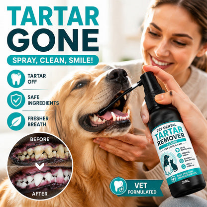 Gentle Pet Zahnpflegespray