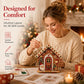 🔥DIY Perlenkunst Weihnachtsmal-Set