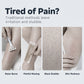 🔥 Schmerzfreie Haarentfernung! 🧴 Haarentfernungscreme für Arme, Beine & Achseln ✨ Sanft zur Haut, glatte Haut in Minuten