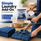 Wäscheblätter zur Farbauffrischung für verblasste Jeans