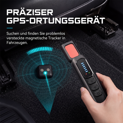 T19 Detektor für Abhörkameras