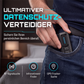 T19 Detektor für Abhörkameras