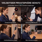 T19 Detektor für Abhörkameras