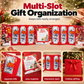 Geschenkkartenhalter in Weihnachtsausführung-Gcom