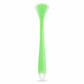 Dual-Sided Silicone Tongue Scraper