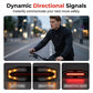 🔥Fahrrad-Rücklicht mit akustischem Signal