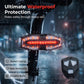 🔥Fahrrad-Rücklicht mit akustischem Signal