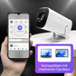 WLAN 1080P HD-Beamer für Zuhause