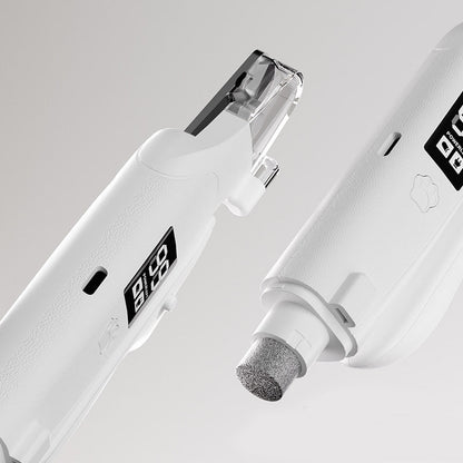 2-in-1 LED-Krallenschneider und Krallenschleifer für Haustiere