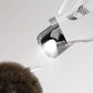 2-in-1 LED-Krallenschneider und Krallenschleifer für Haustiere