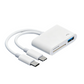 5-in-1-Multiport-Speicherkartenlesegerät