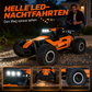 Hochgeschwindigkeits-RC-Geländewagen mit Allradantrieb