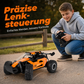 Hochgeschwindigkeits-RC-Geländewagen mit Allradantrieb