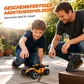 Hochgeschwindigkeits-RC-Geländewagen mit Allradantrieb