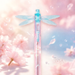 🦋 Einziehbarer Dragonfly-Gelstift ✍️ | Glatte Schrift & Einhandbedienung