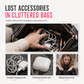 🎁 1 kaufen, 1 gratis dazu🎁Portable transparente Reisetasche zur Aufbewahrung