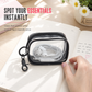 🎁 1 kaufen, 1 gratis dazu🎁Portable transparente Reisetasche zur Aufbewahrung