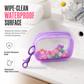🎁 1 kaufen, 1 gratis dazu🎁Portable transparente Reisetasche zur Aufbewahrung
