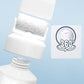 All-in-One-Wandspachtelmasse mit Walzenpinsel-Gcom