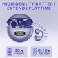 🥳2026 HOT SALE🥳 LinkedList50K+ VERKAUFT!  Open-Ear Clip-On Bluetooth-Ohrhörer – ganztägiger Komfort, immersiver Sound, Leckagekontrolle, 8–10h Akkulaufzeit, Touch-Steuerung. Keine Ohrenschmerzen! 🔋