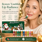 🎄 50% Rabatt! 🎁 10-teiliges Weihnachts-Lippenpflegeset – Feuchtigkeitspflege für jeden Tag, perfekt als Geschenk