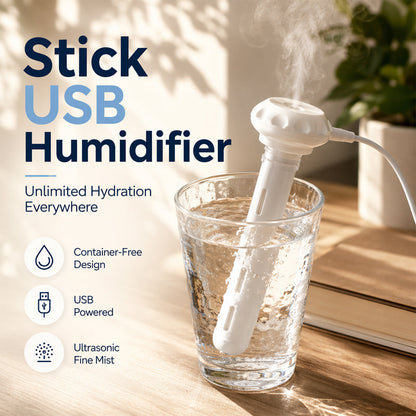 Tragbarer Mini-USB-Nebel-Luftbefeuchter