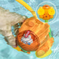 Elektrisches Spielzeug mit Wassersprühfunktion für die Babybadewanne