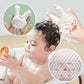 Elektrisches Spielzeug mit Wassersprühfunktion für die Babybadewanne