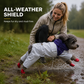 🌧️Hunde-Regenmantel Wasserdicht