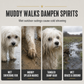 🌧️Hunde-Regenmantel Wasserdicht