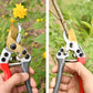 🔥Sauberes Beschneiden im Handumdrehen! SK5 Hochleistungs-Gartenschere