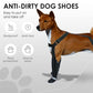 Verstellbare Stützstiefel für Hunde – Pfotenschutz