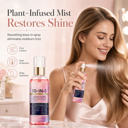10-in-1 Feuchtigkeitsspendendes Leave-in-Conditioner-Spray