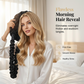 Satin-Schlafhaube für Locken ohne Hitze