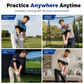Golf-Schwung-Armband – Arm-Verbindungstrainer
